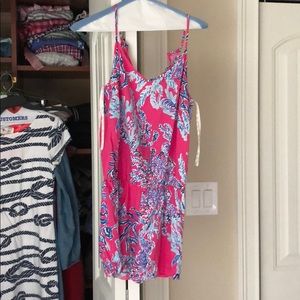 Lily Pulitzer romper